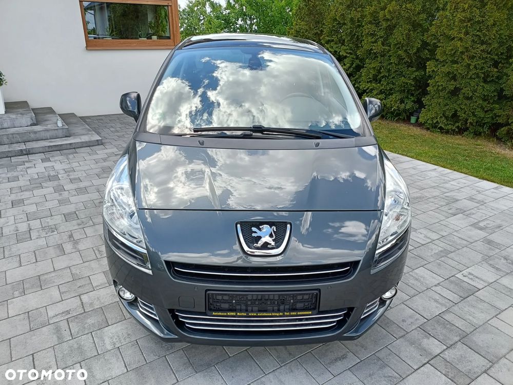 Peugeot 5008 - 4