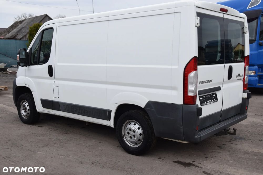 Peugeot Boxer - 3