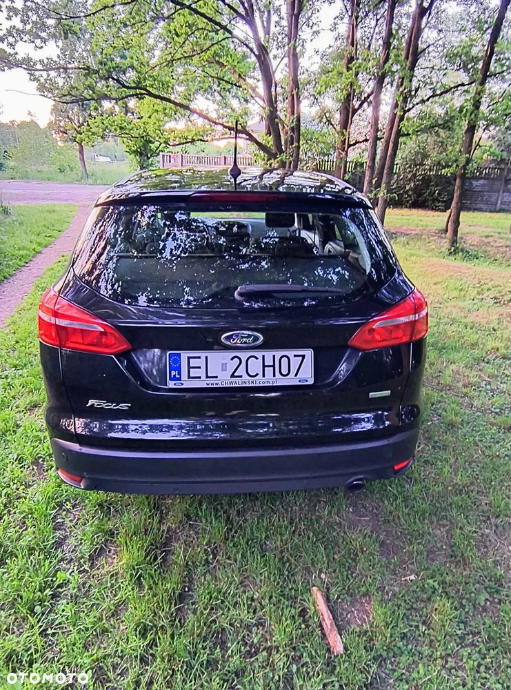 Ford Focus 1.5 EcoBoost SYNC Edition ASS - 5