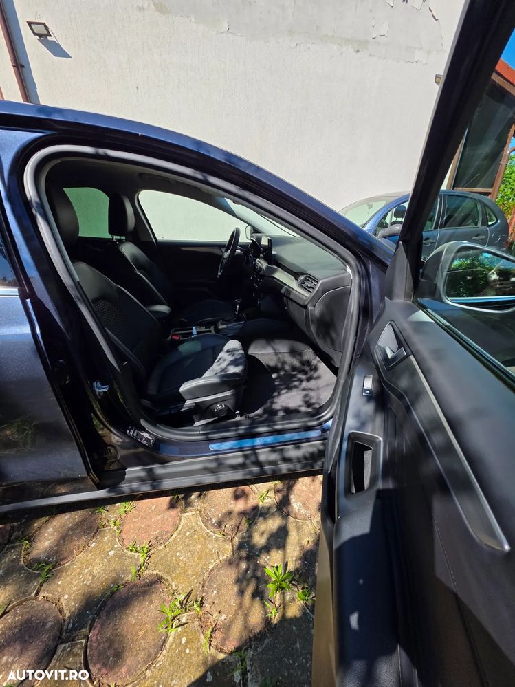 Ford Focus 1.0 EcoBoost MHEV Titanium - 14