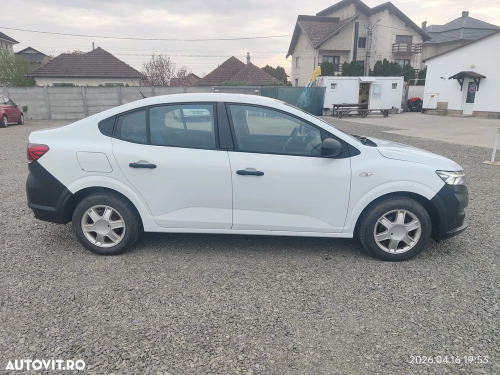 Dacia Logan SCe 65 Access - 2