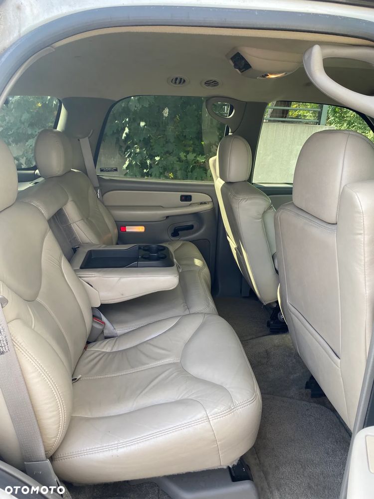 GMC Yukon 5.3 - 16