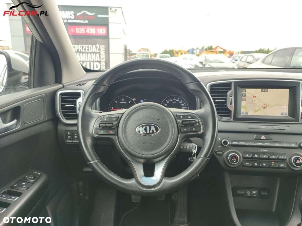 Kia Sportage - 9