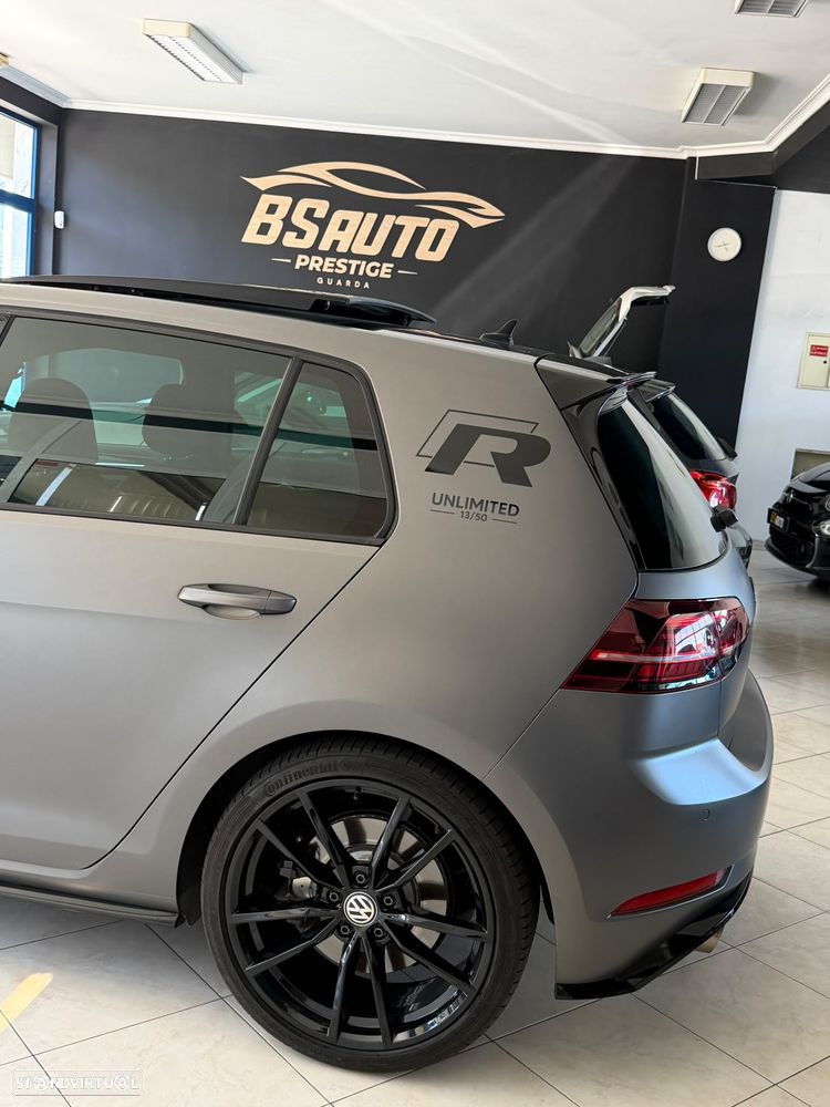 VW Golf 2.0 TSI R DSG - 4