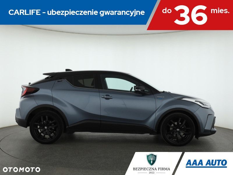Toyota C-HR - 8