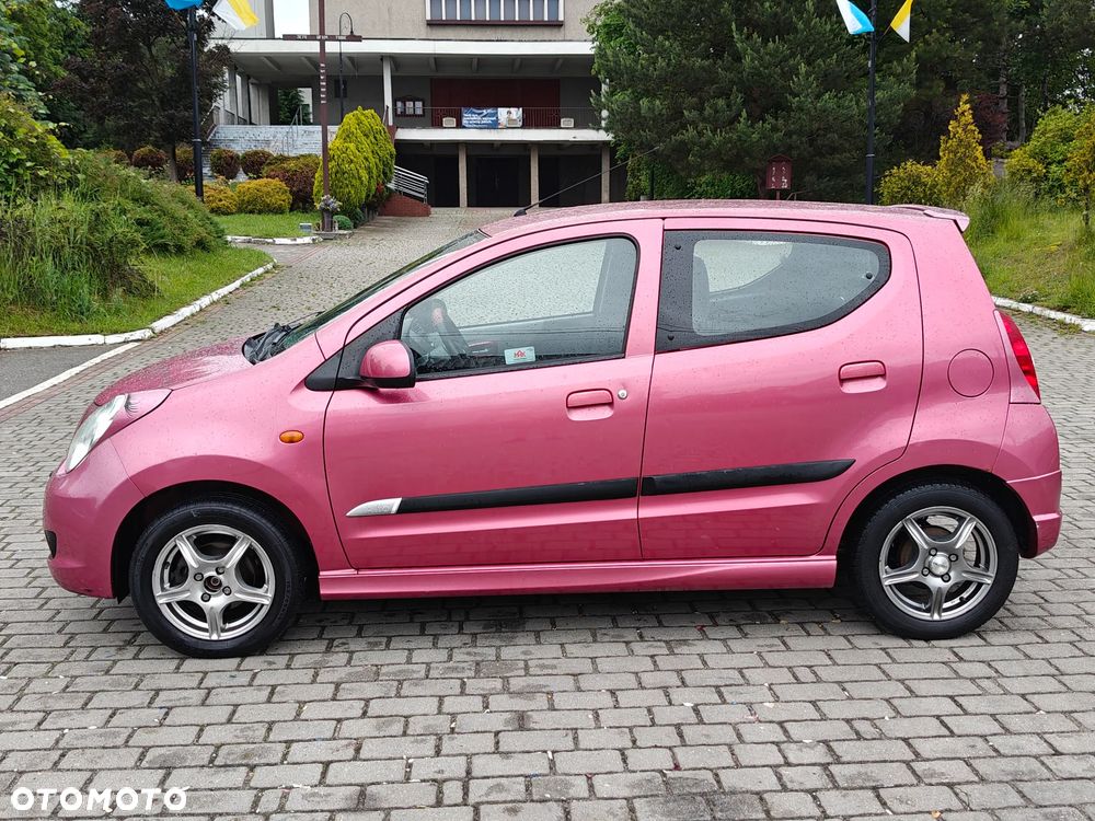 Suzuki Alto 1.0 Comfort - 15