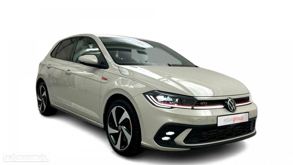 VW Polo 2.0 TSI DSG GTI - 1