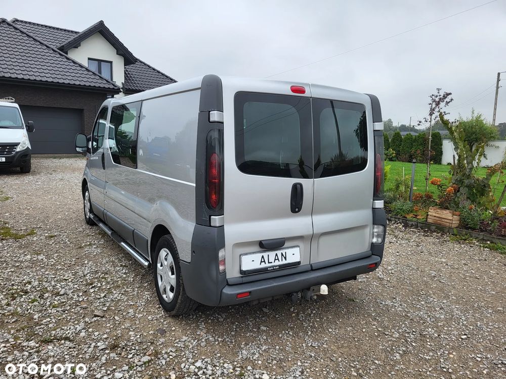 Opel Vivaro - 3