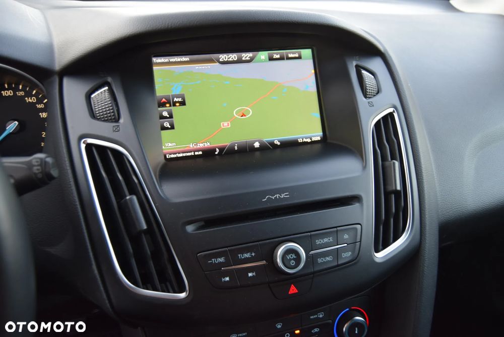 Ford Focus 1.0 EcoBoost Platinium X ASS - 16