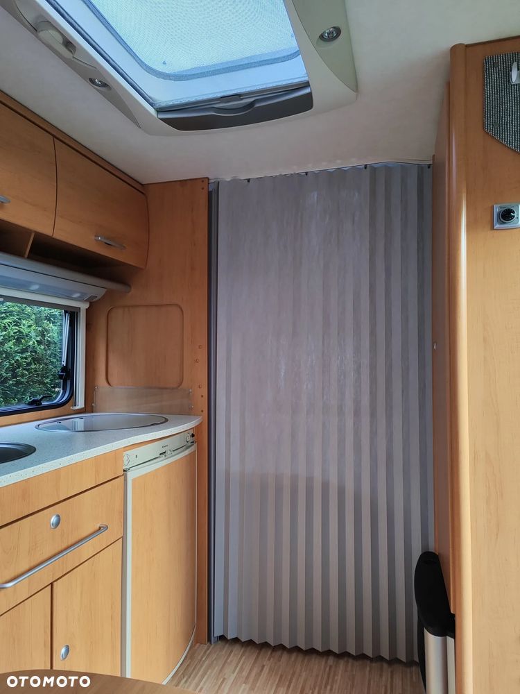 Hymer-Eriba LIVING PULSE - 37