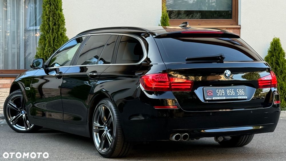 BMW Seria 5 525d Touring Modern Line - 5