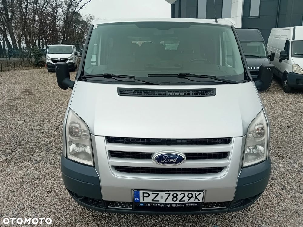 Ford Transit Brygadówka - 2