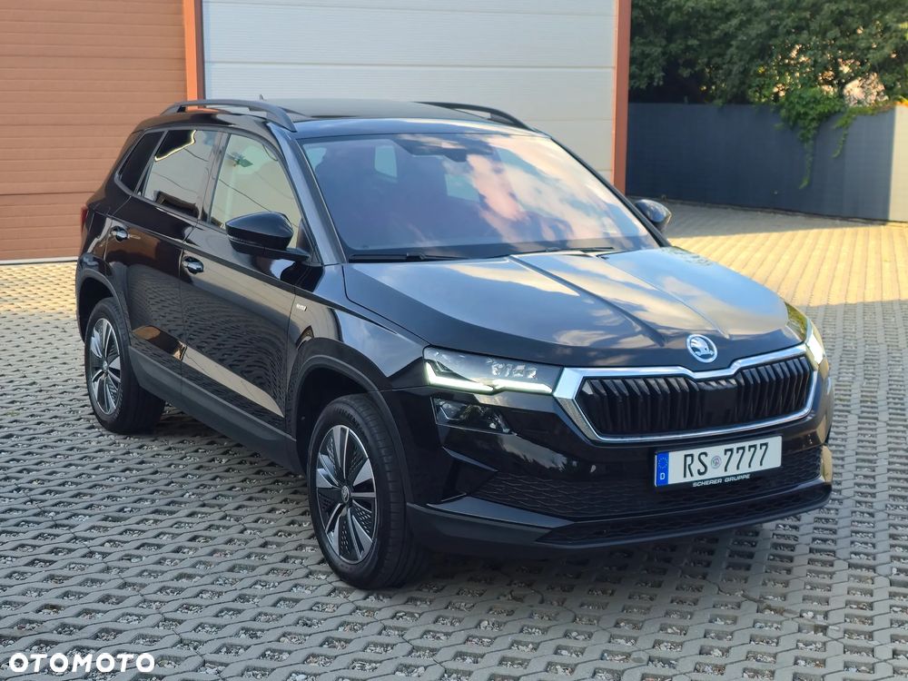 Skoda Karoq 2.0 TDI SCR Tour - 10