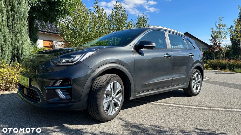 Kia Niro e-Niro 64kWh L - 3