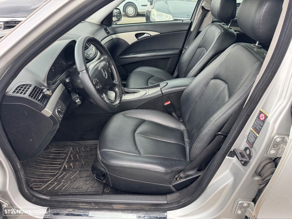 Mercedes-Benz E 220 CDI Auto Avantgarde - 7