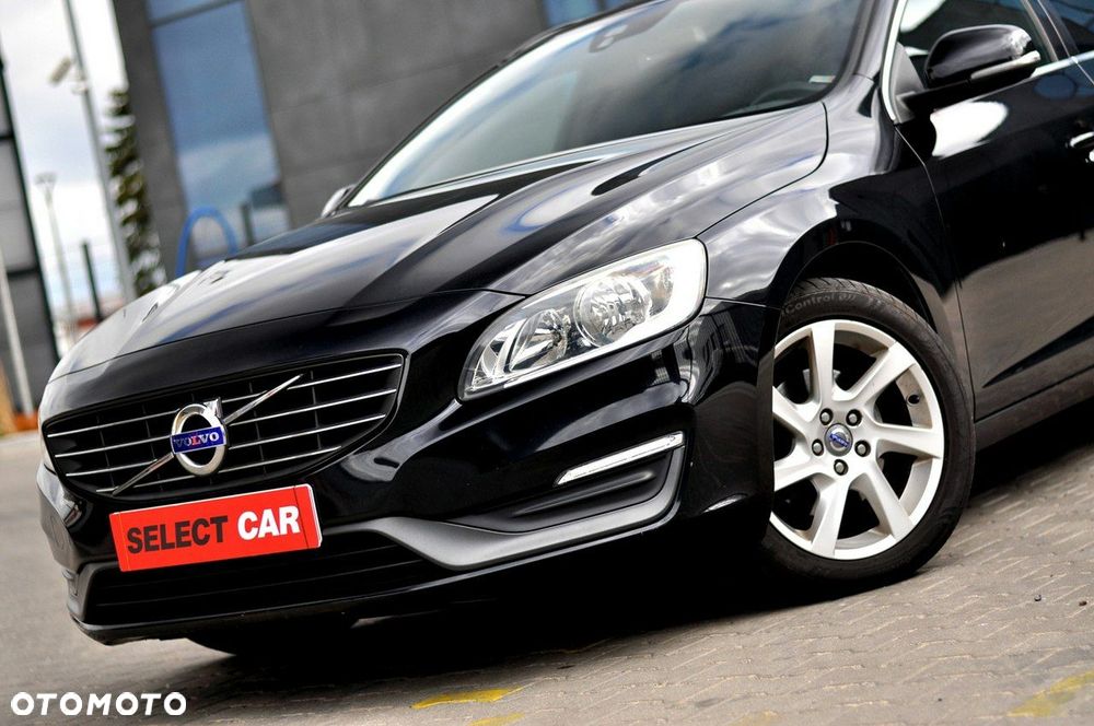 Volvo V60 D3 Geartronic Momentum - 3