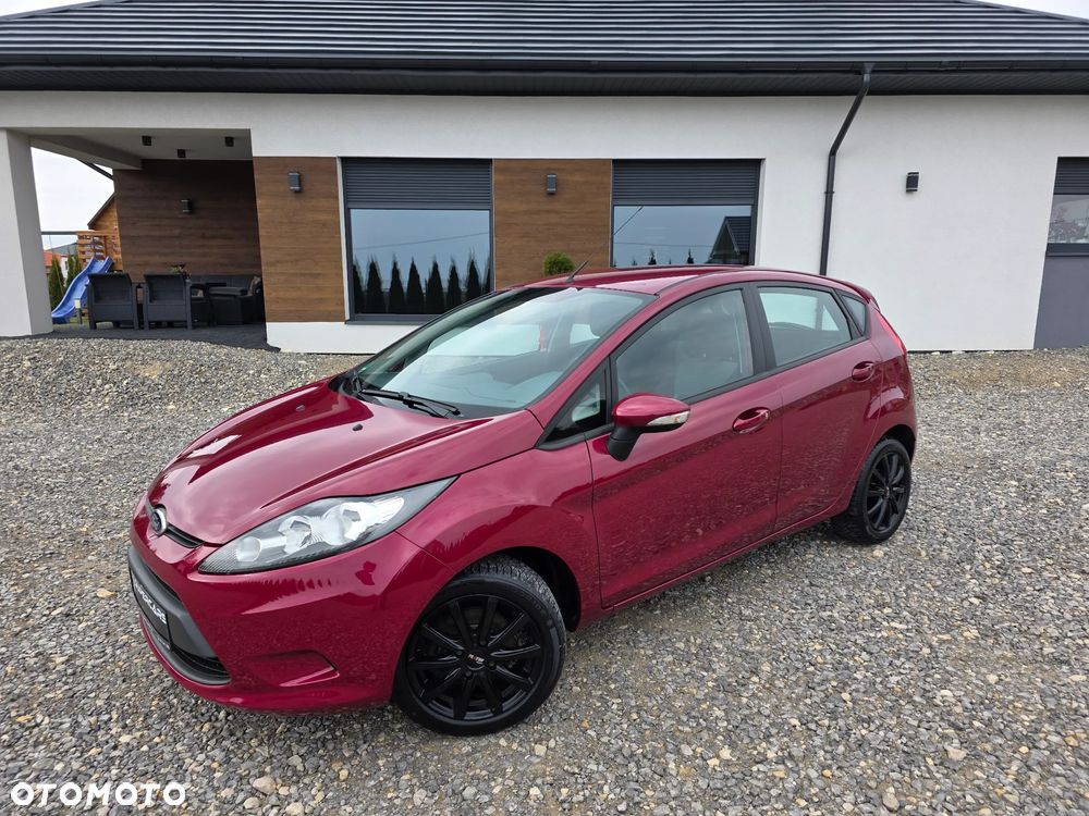 Ford Fiesta 1.25 Trend - 6