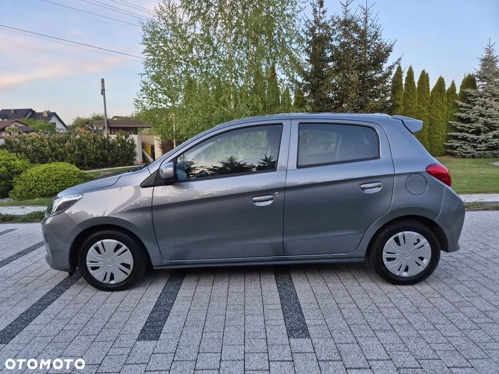 Mitsubishi Space Star 1.0 Active - 19