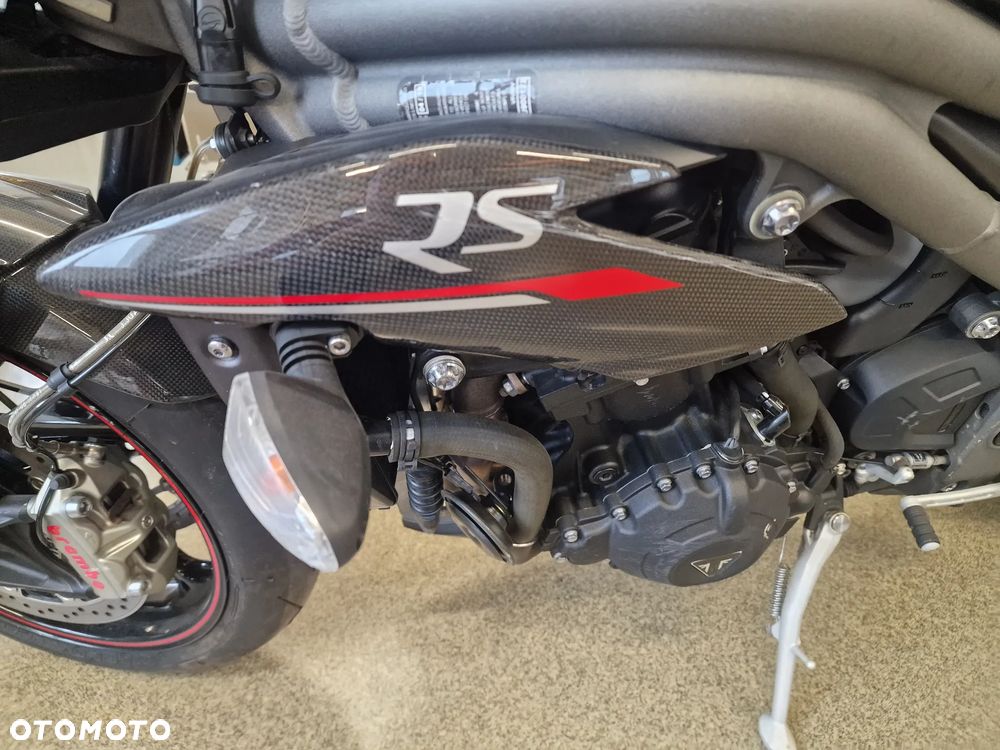 Triumph Speed Triple - 4