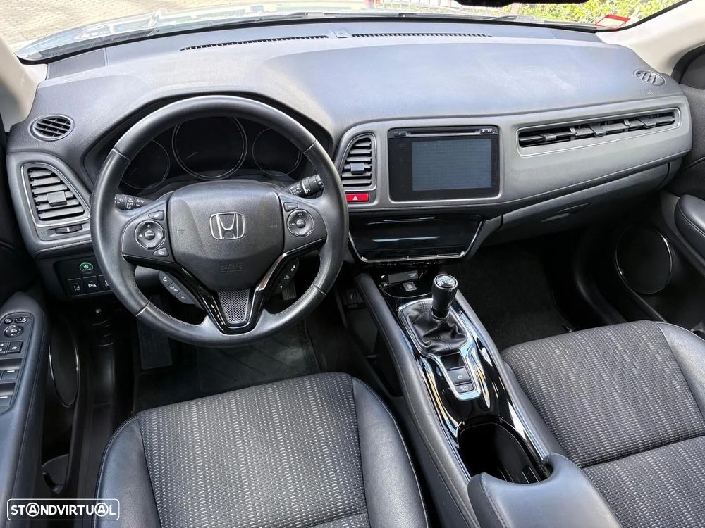 Honda HR-V 1.6 i-DTEC Executive - 29