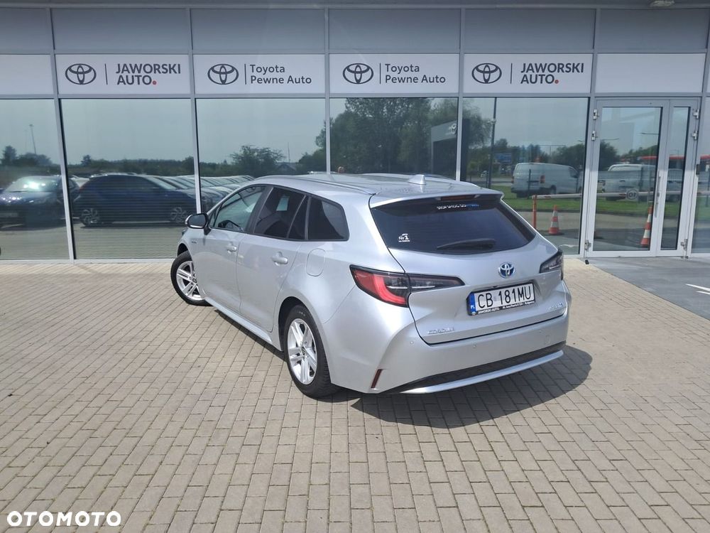 Toyota Corolla 1.8 Hybrid Comfort - 2