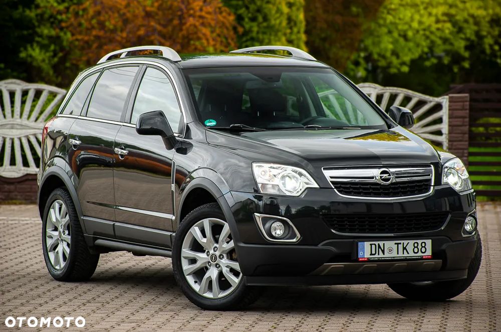 Opel Antara 2.4 Cosmo - 1