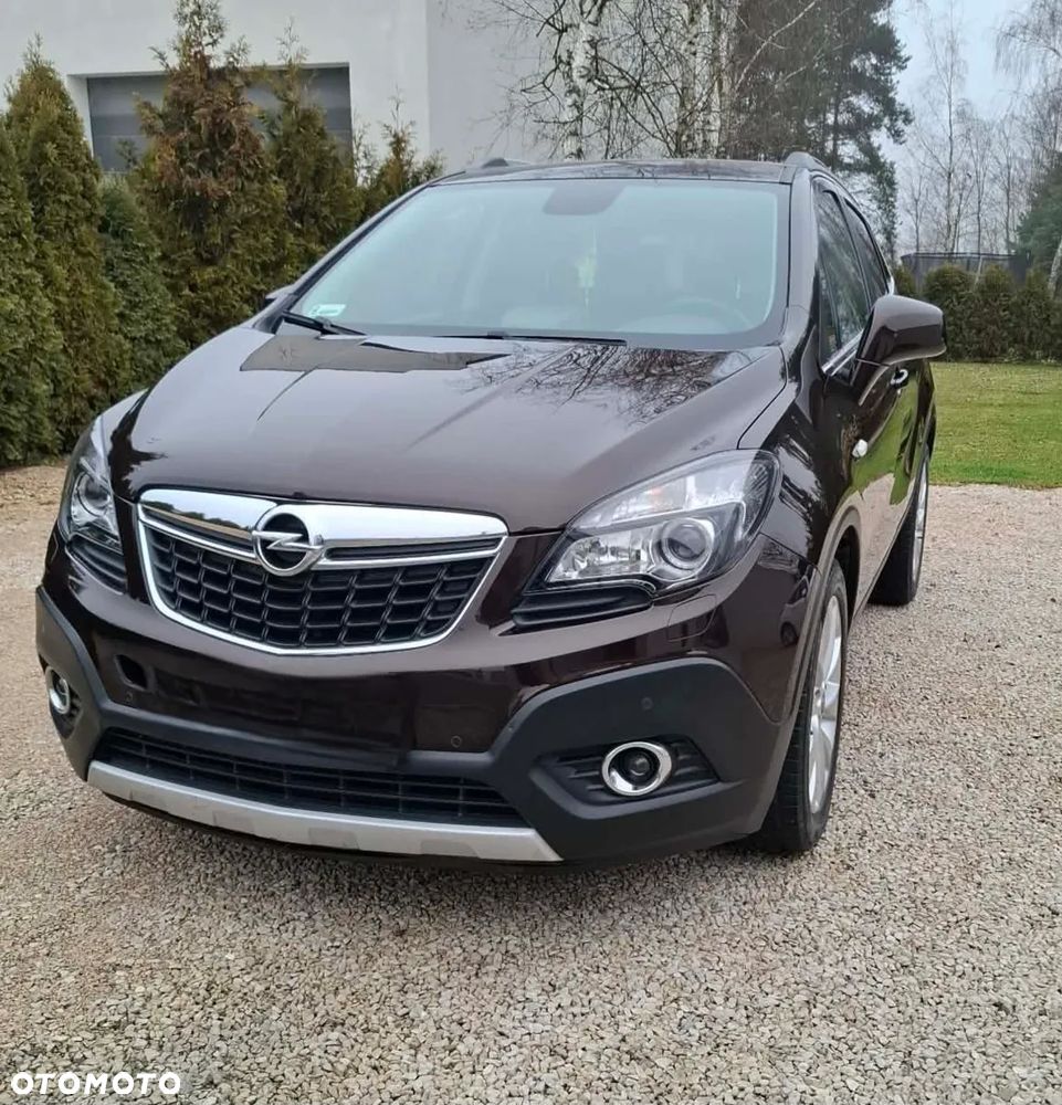 Opel Mokka - 2