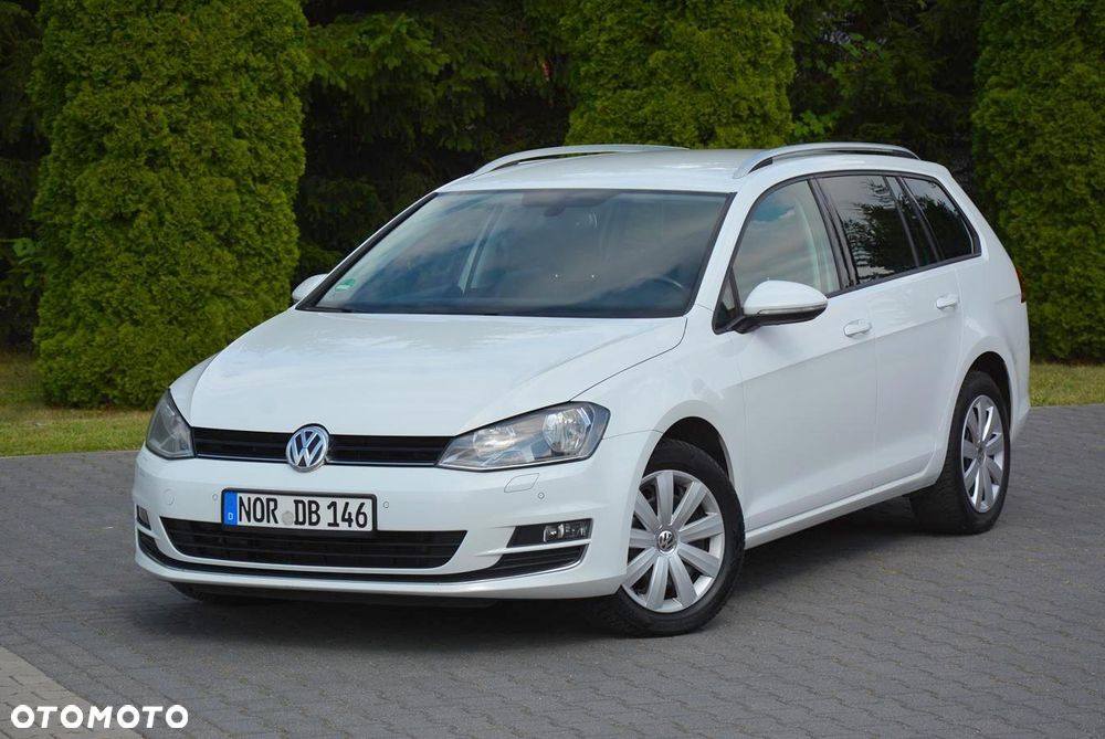 Volkswagen Golf 1.6 TDI BlueMotion Technology DSG Lounge - 2
