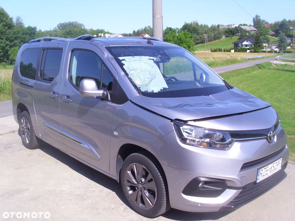 Toyota Proace City Verso Long 1.5 D-4D Family - 2
