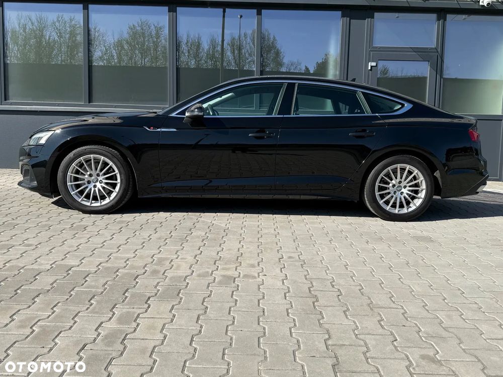 Audi A5 Sportback 35 TDI S tronic S line - 29