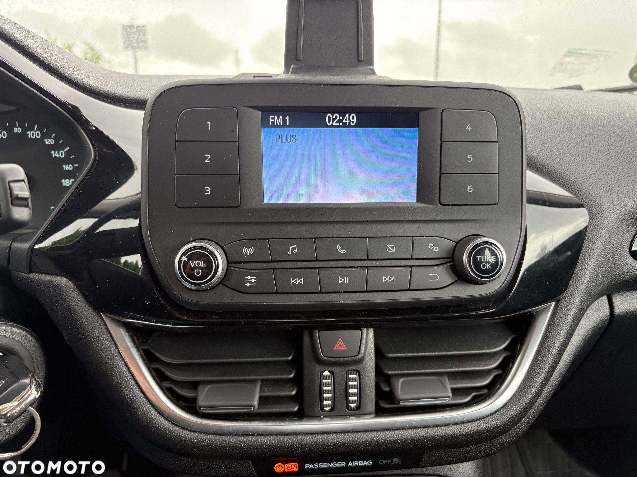 Ford Fiesta 1.1 S&S TREND - 11