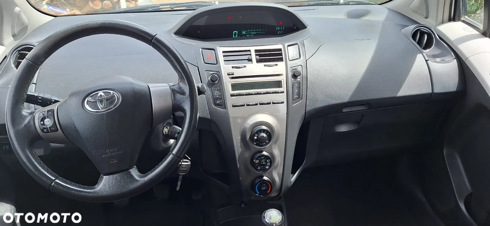 Toyota Yaris 1.33 Luna Start - 7