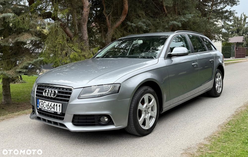 Audi A4 Avant 2.0 TDI DPF multitronic Ambiente - 2