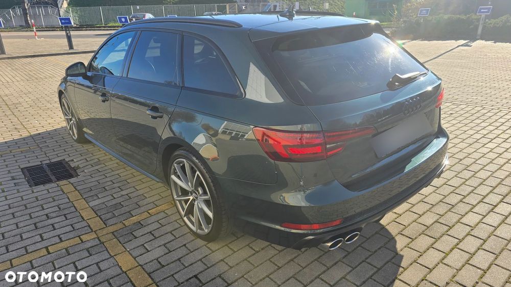 Audi S4 Limousine - 9