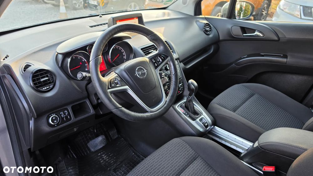 Opel Meriva 1.4 Automatik Innovation - 12