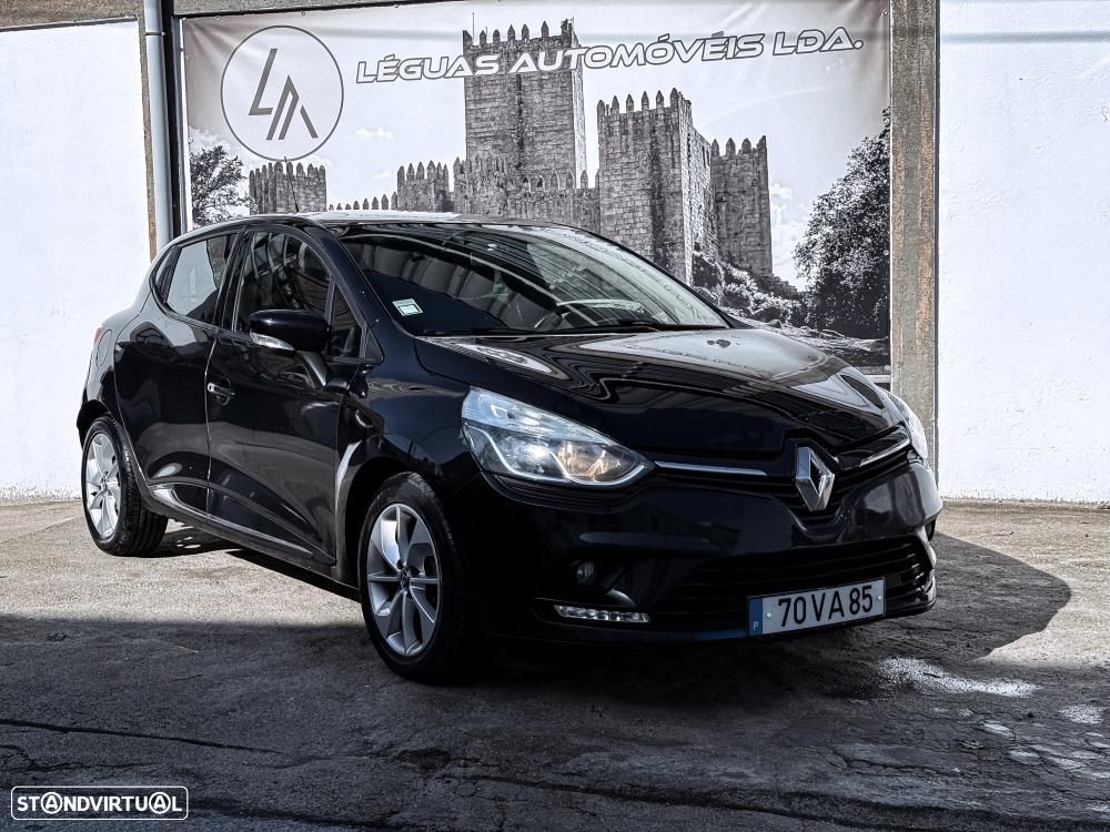 Renault Clio 1.5 dCi Limited - 1