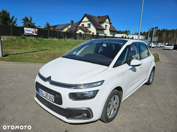 Citroën C4 Picasso