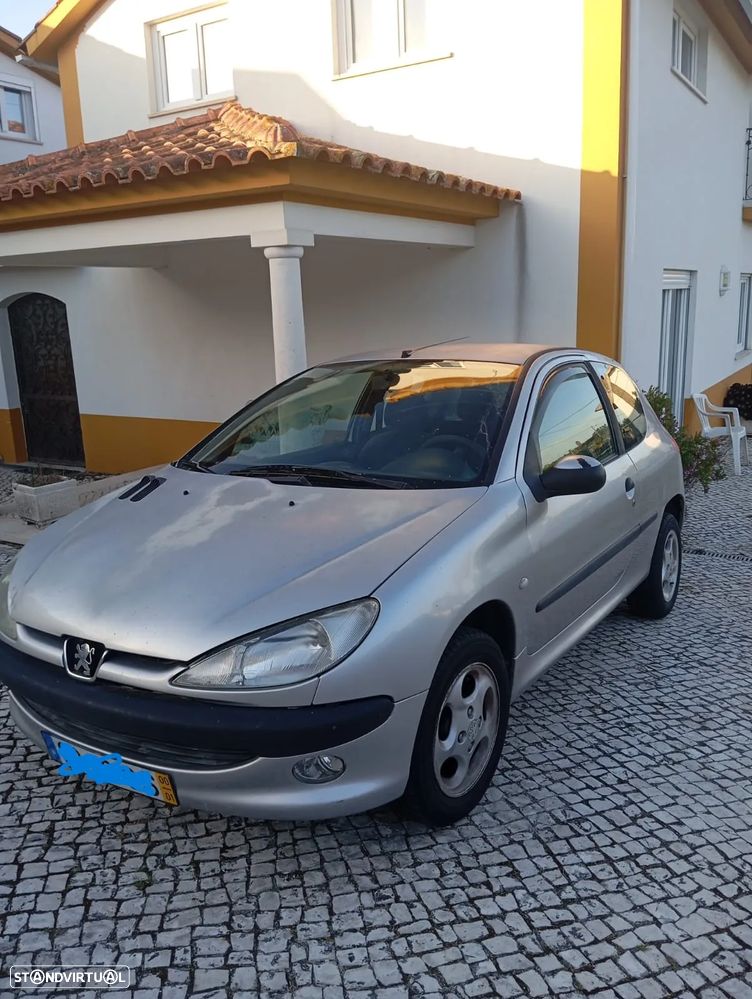 Peugeot 206 - 12