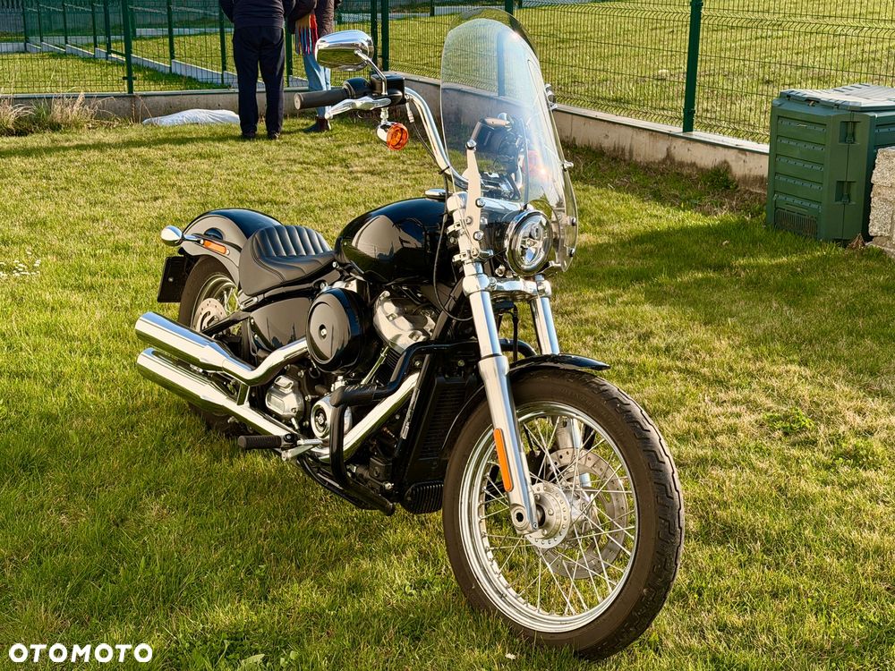 Harley-Davidson Softail Standard - 2