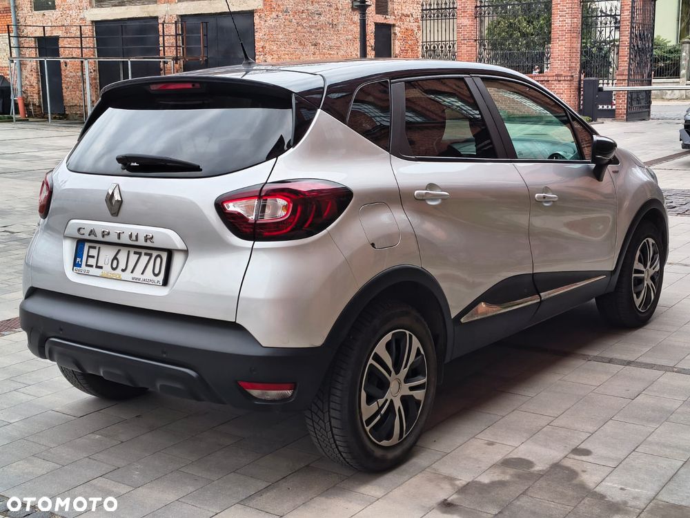 Renault Captur 1.2 Energy TCe Limited - 12