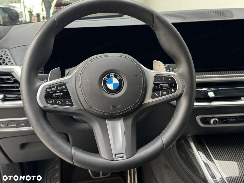 BMW X7 xDrive40d mHEV M Sport sport - 12