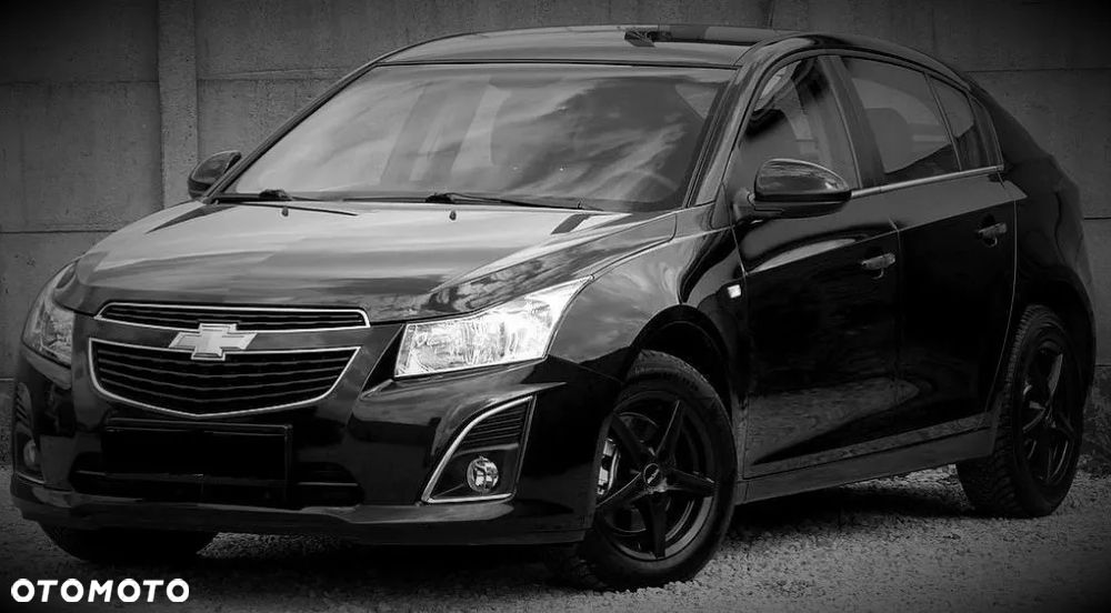 Chevrolet Cruze 2.0TD Automatik LTZ - 2