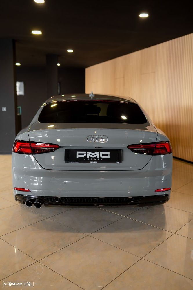 Audi A5 2.0 TDI S-line S tronic - 19