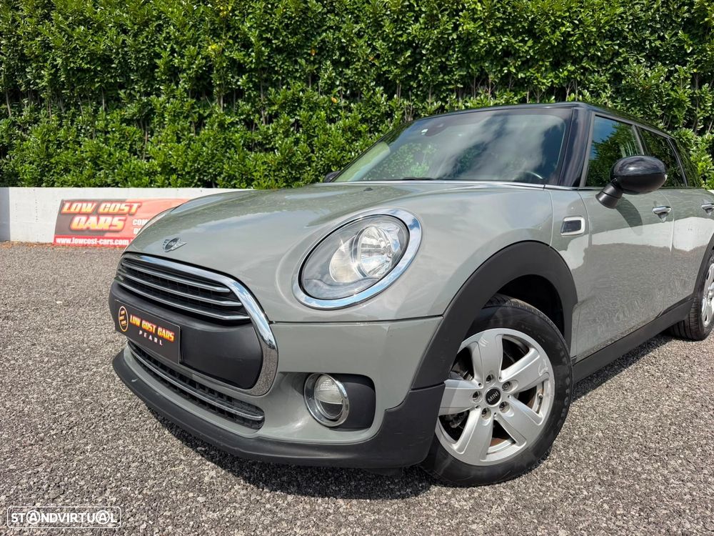 MINI Clubman One D - 19