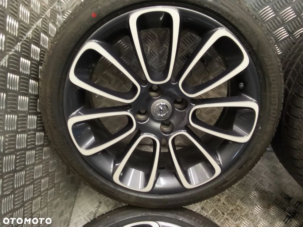 Koła Opel Adam Corsa E D Tigra 7Jx17 et44 4x100 - 4