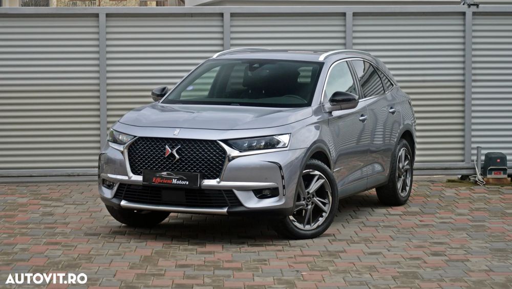 DS Automobiles DS 7 Crossback 1.6 PureTech 180 S&S EAT8 RIVOLI - 1