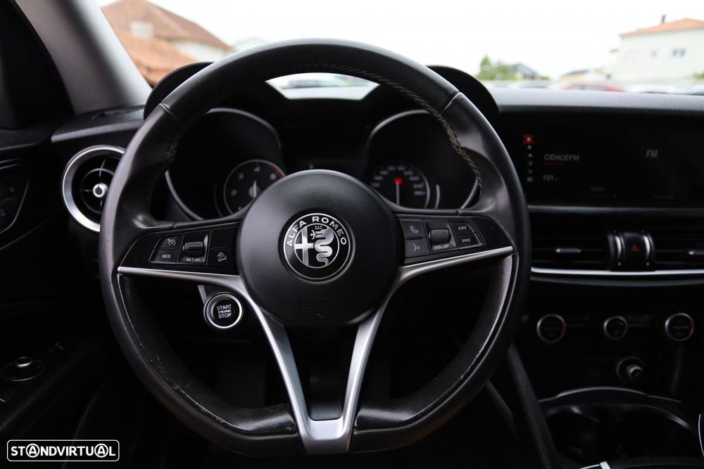 Alfa Romeo Stelvio 2.2 D Super AT8 - 12