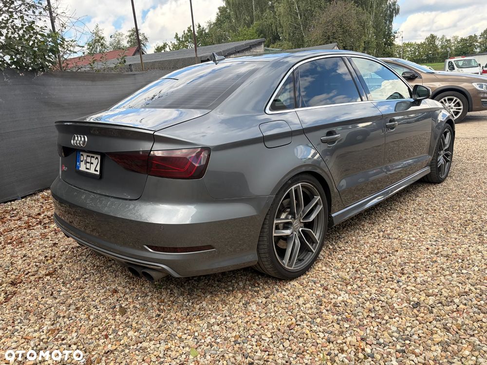 Audi S3 2.0 TFSI Quattro S tronic - 2