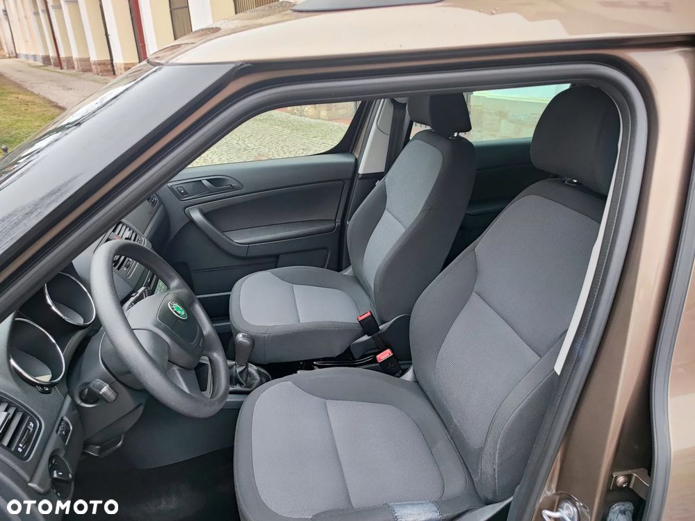 Skoda Yeti 1.2 TSI Ambition - 15