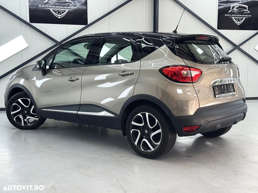Renault Captur ENERGY dCi 90 Start&Stop Luxe - 7